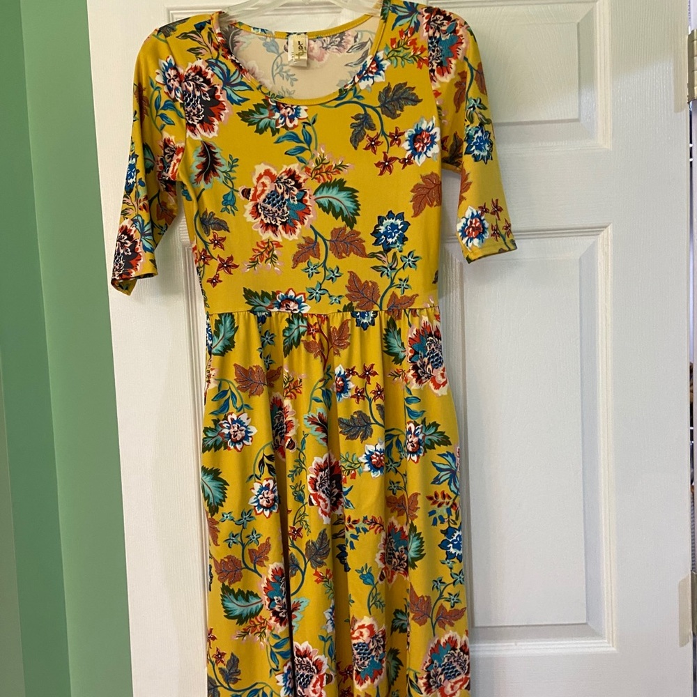 Boutique dress